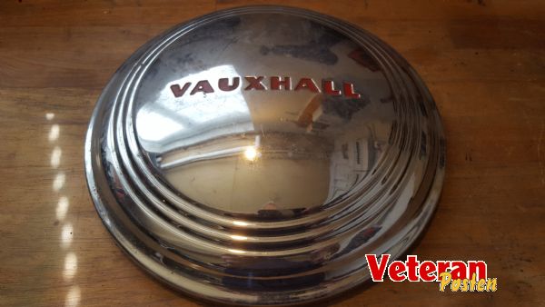 Vauxhall hjulkapsler 